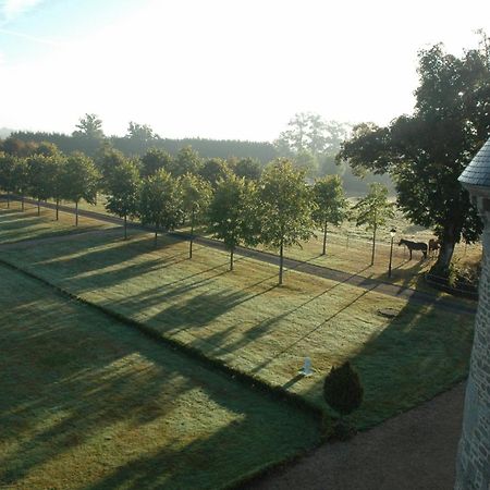 Chateau Du Bois-Guy Golf Parigne Екстер'єр фото