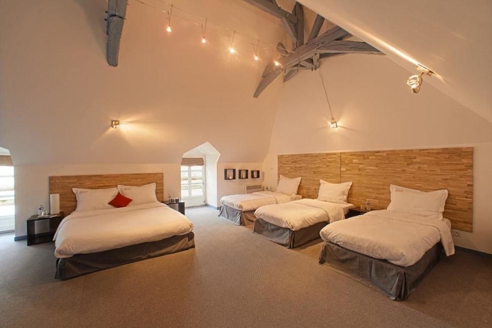Chateau Du Bois-Guy Golf Parigne Екстер'єр фото