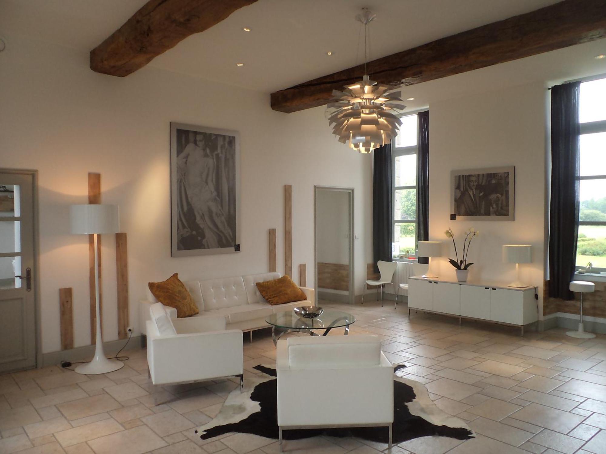 Chateau Du Bois-Guy Golf Parigne Екстер'єр фото