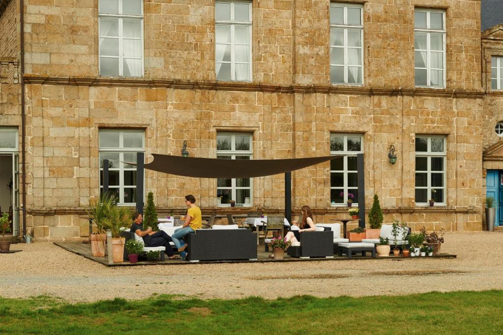 Chateau Du Bois-Guy Golf Parigne Екстер'єр фото