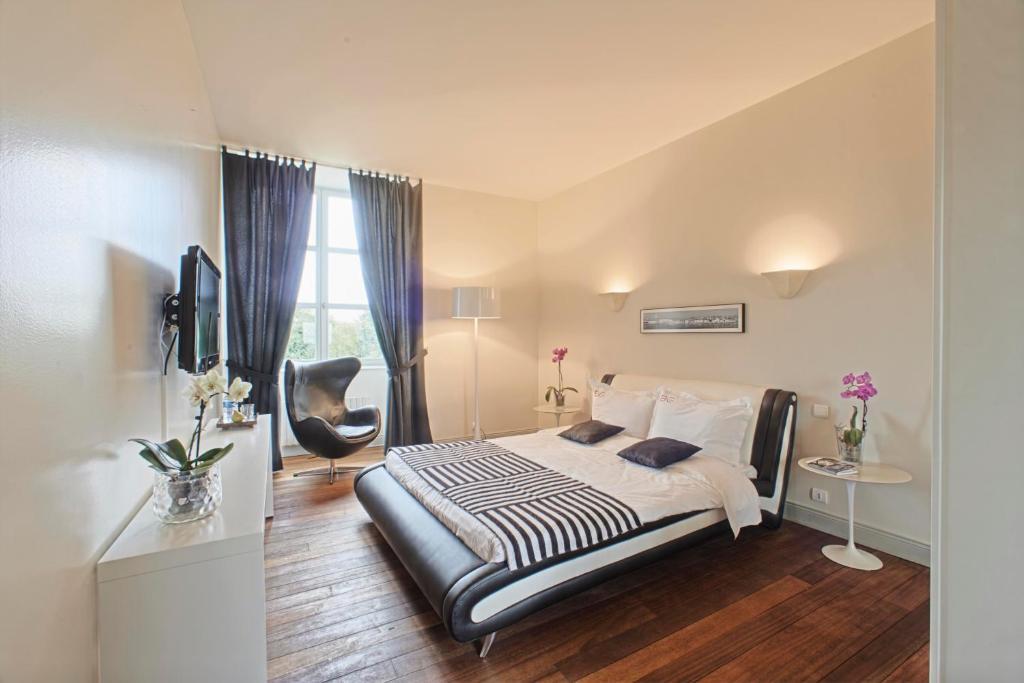 Chateau Du Bois-Guy Golf Parigne Екстер'єр фото
