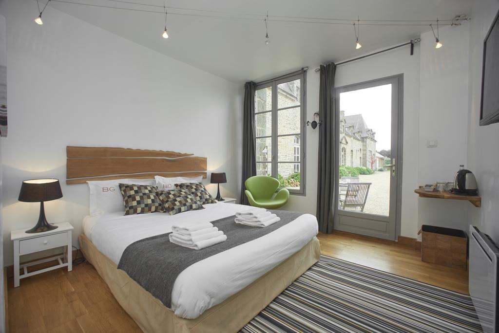 Chateau Du Bois-Guy Golf Parigne Екстер'єр фото
