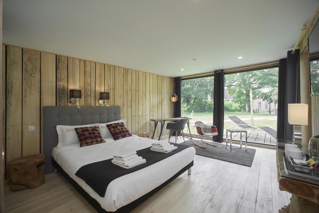 Chateau Du Bois-Guy Golf Parigne Екстер'єр фото
