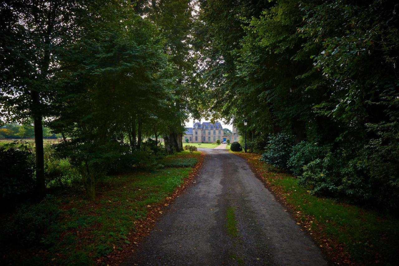 Chateau Du Bois-Guy Golf Parigne Екстер'єр фото