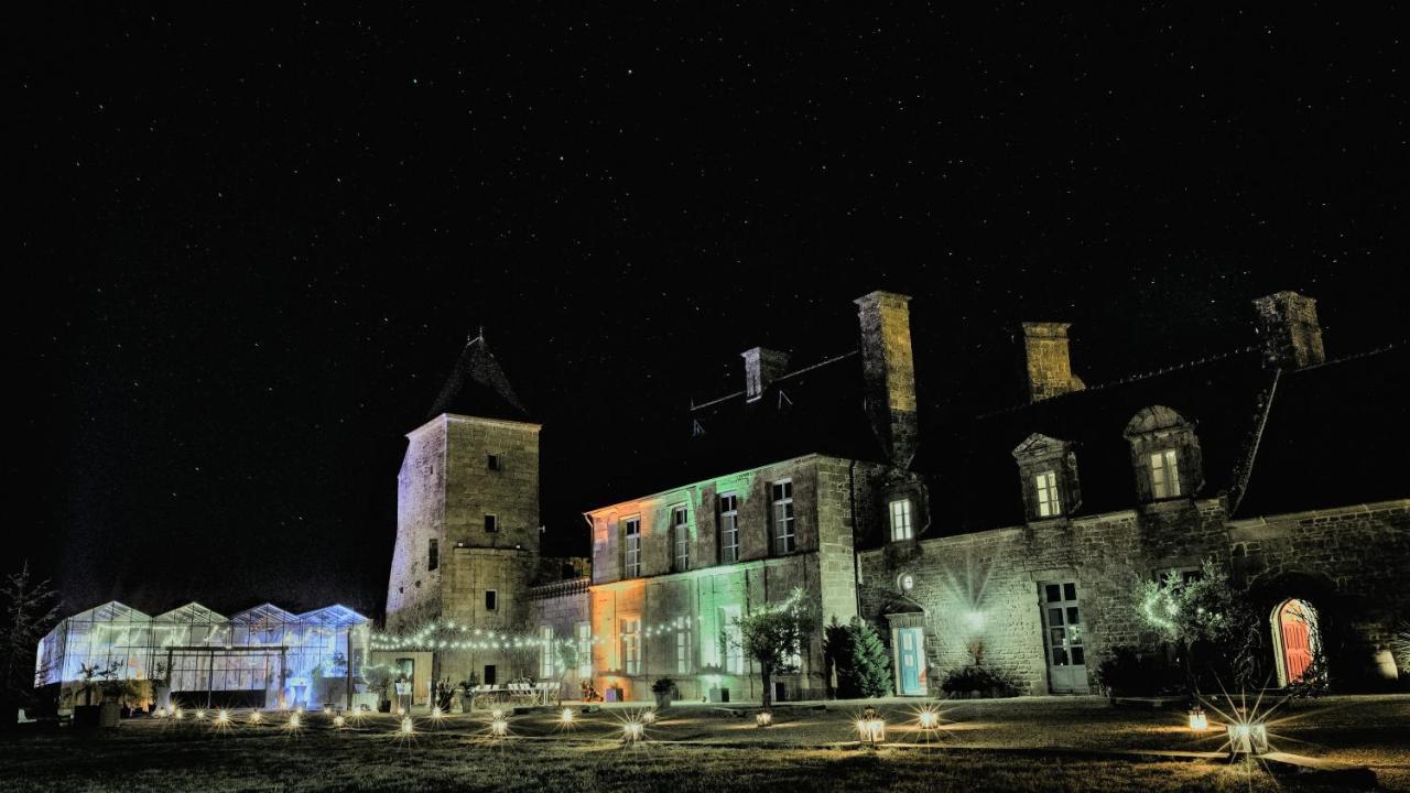 Chateau Du Bois-Guy Golf Parigne Екстер'єр фото