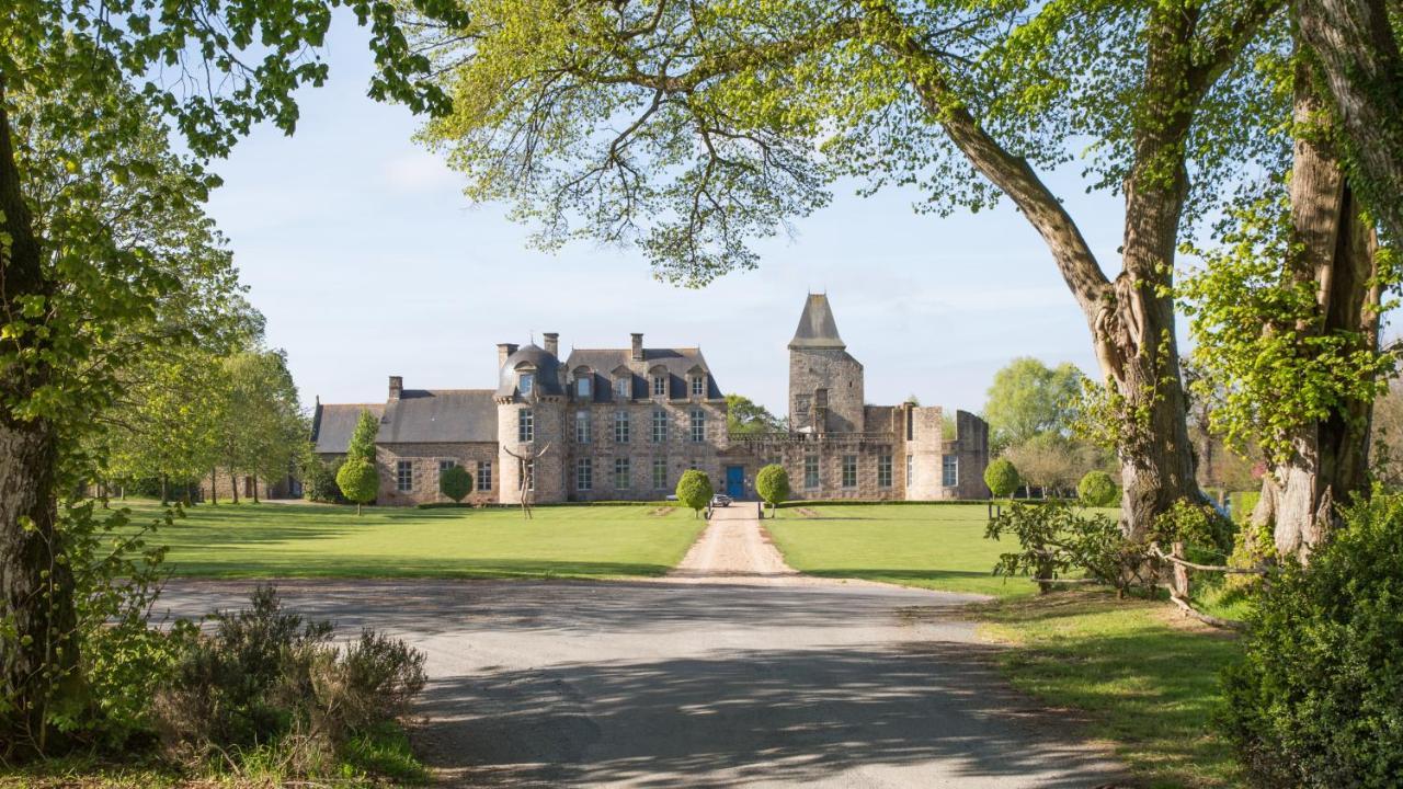 Chateau Du Bois-Guy Golf Parigne Екстер'єр фото