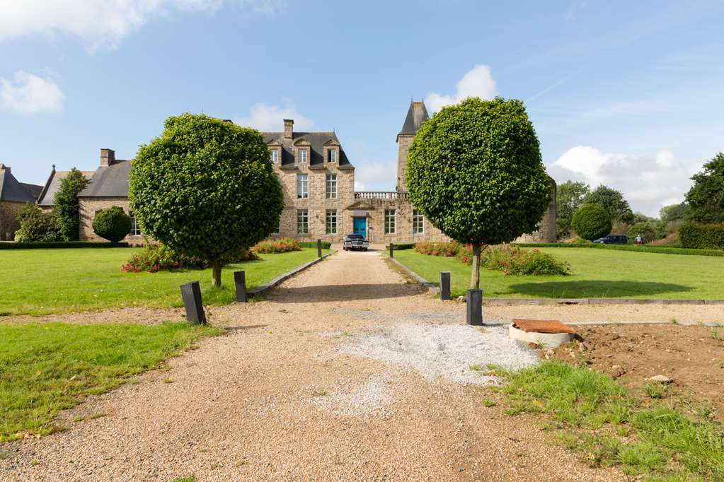Chateau Du Bois-Guy Golf Parigne Екстер'єр фото