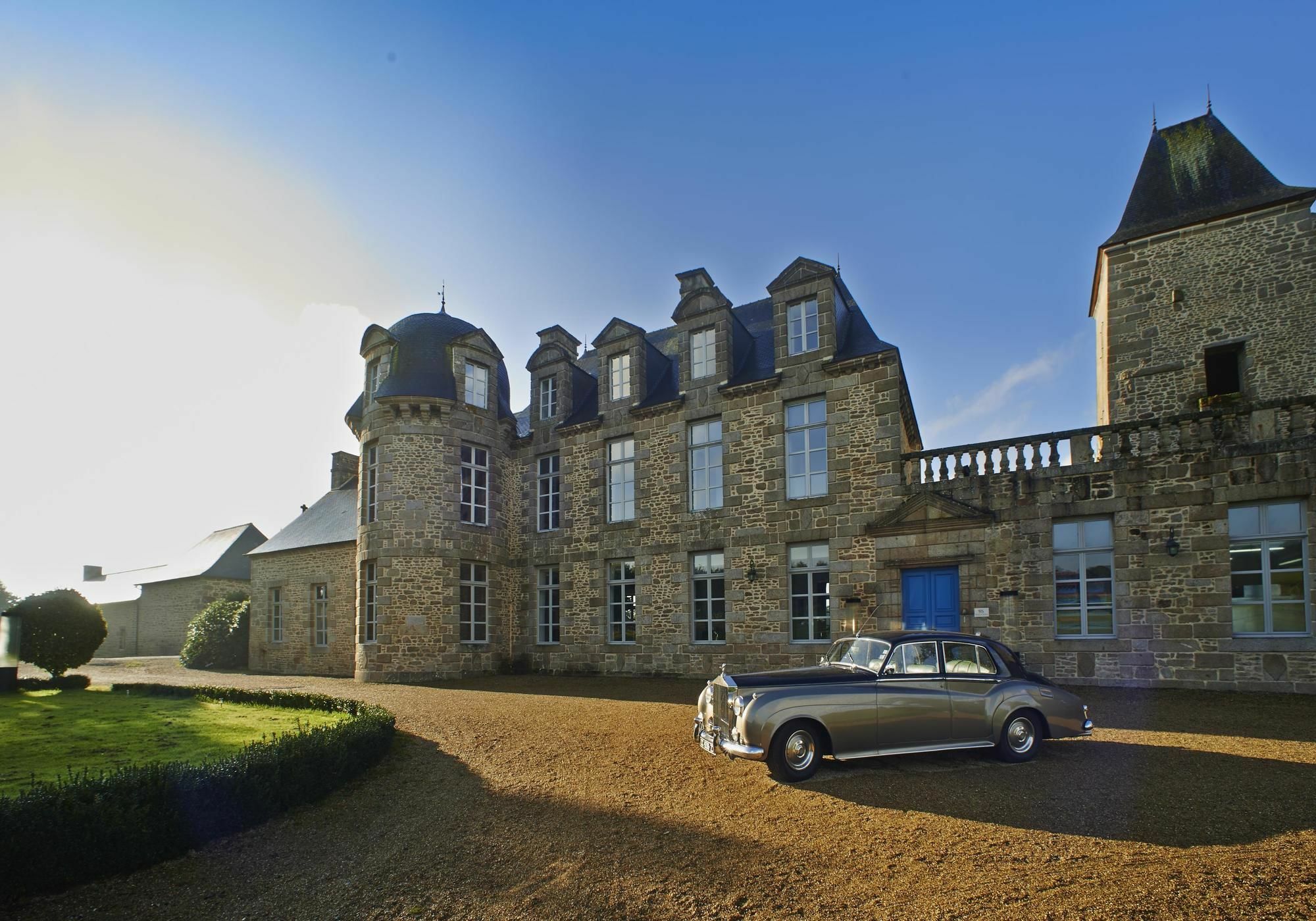 Chateau Du Bois-Guy Parigne Екстер'єр фото